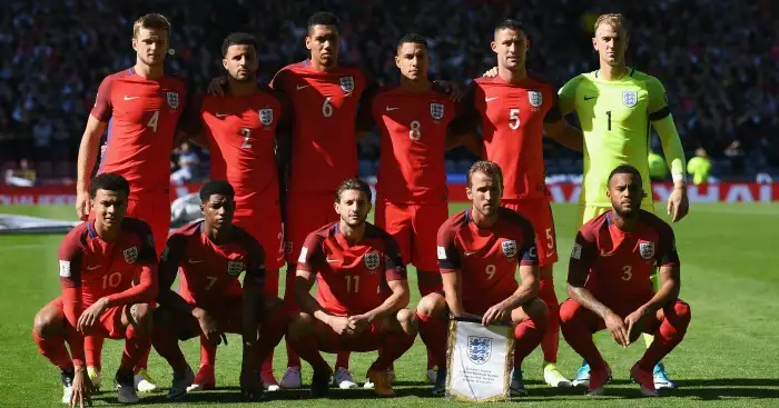 Judging England’s players v Scotland