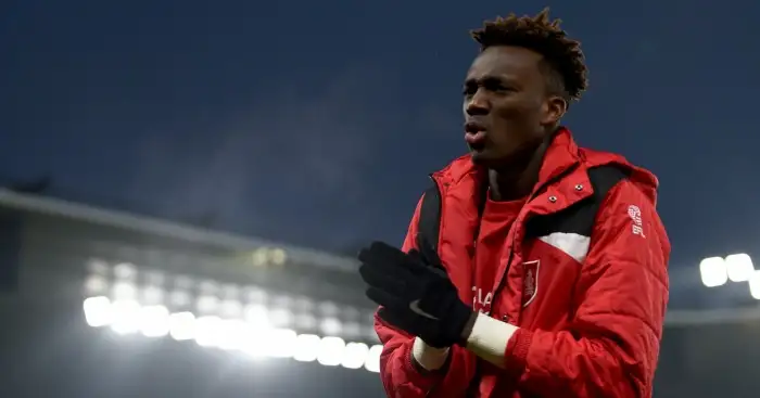 Tammy Abraham undecided on Brighton and Newcastle