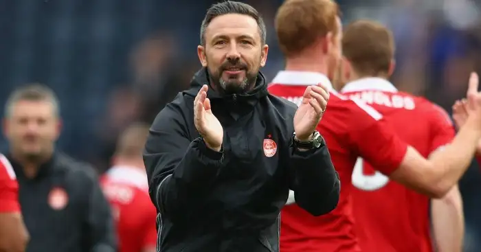 Aberdeen boss McInnes swerves Sunderland offer
