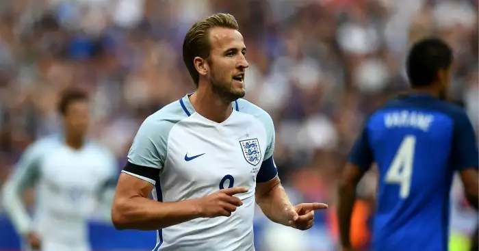 Pundits compare Harry Kane to four leading strikers