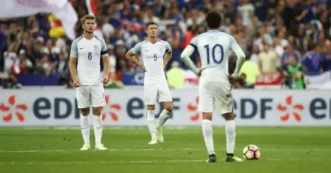 How England’s players rated v France…
