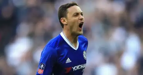 Astonishing: Man United to sign Matic for £40m