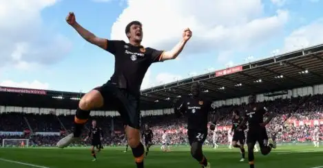 Leicester have bid accepted for Hull defender Maguire