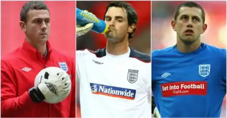 Lewis, Loach, Fielding – England’s five forgotten keepers