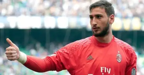 Juventus considering approach for Donnarumma