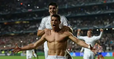 Mediawatch: Ronaldo and a ‘simply crazy transfer window’