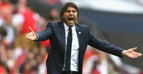 Conte wants to break Chelsea’s ‘bad record’ with bosses