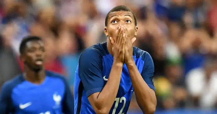 RB Leipzig turned down chance to sign Mbappe