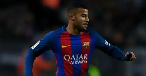 Rafinha ‘looking foward’ to joining Arsenal in Bellerin deal