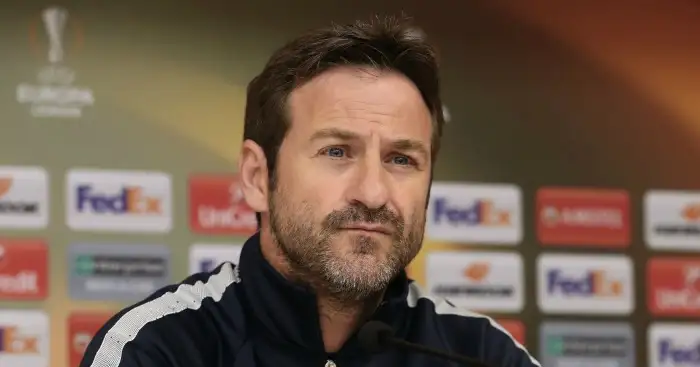 Leeds begin search for new boss after axing Christiansen