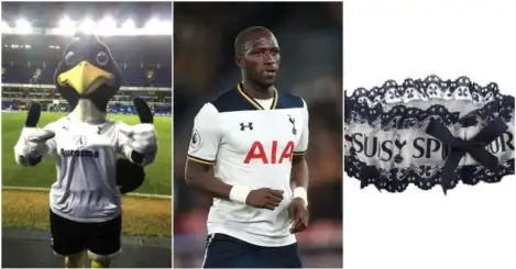 Premier League hall of shame: Tottenham