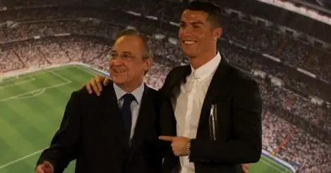 Real president: Ronaldo situation ‘very strange’