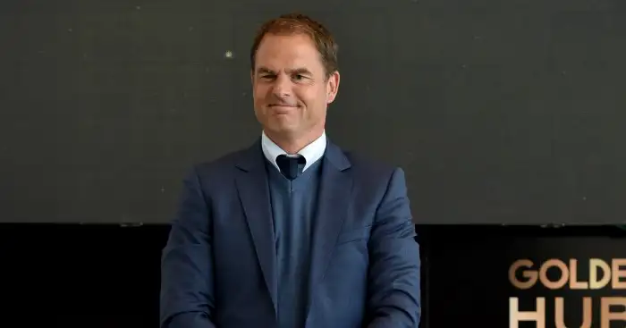 De Boer offered Crystal Palace job – Dutch reports