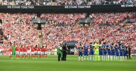 Chelsea and Arsenal to support Grenfell Tower fund