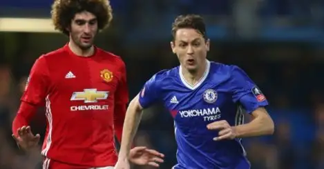 Man Utd ‘agree personal terms with Matic’