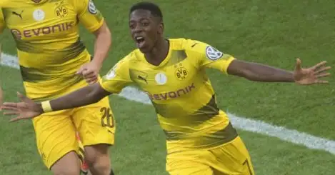Report: Dembele want to quit Borussia Dortmund