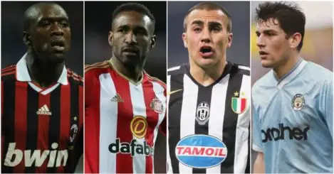 Five swap deals that actually happened: Seedorf, Reyes