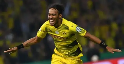 Dortmund outline their ‘one problem’ with Aubameyang