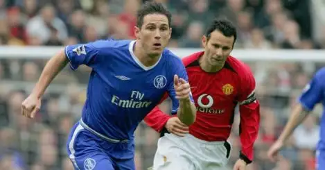 Oxford-linked Frank Lampard to do an anti-Giggs?