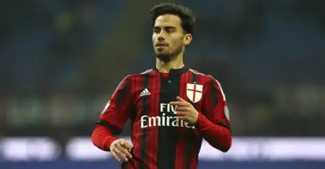 Spurs target Suso explains why he has turned down ‘CL clubs’