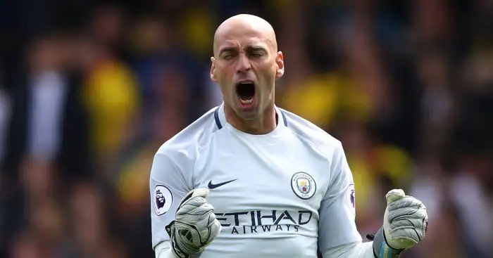 Chelsea snap up Caballero after Man City release