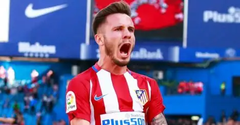 Saul Niguez signs new NINE-YEAR Atletico deal