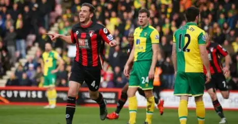 Dan Gosling pens new four-year Bournemouth deal