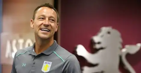 John Terry: I couldn’t play against Chelsea…