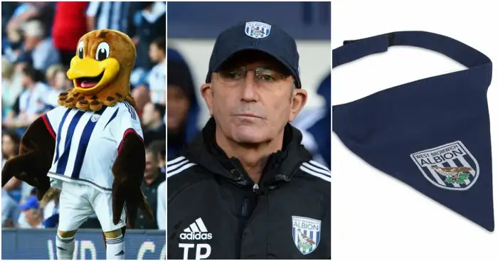 Premier League Hall of Shame: West Brom