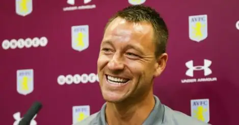 Even John Terry realises he’s not ready to manage Chelsea