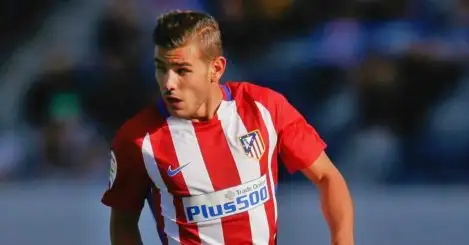 Real Madrid seal £22.8m signing of Theo Hernandez