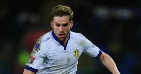 Burnley agree fee of around £7m with Leeds for Taylor