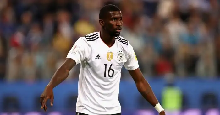 Chelsea new boy Rudiger ‘wants justice’ over Serie A racism