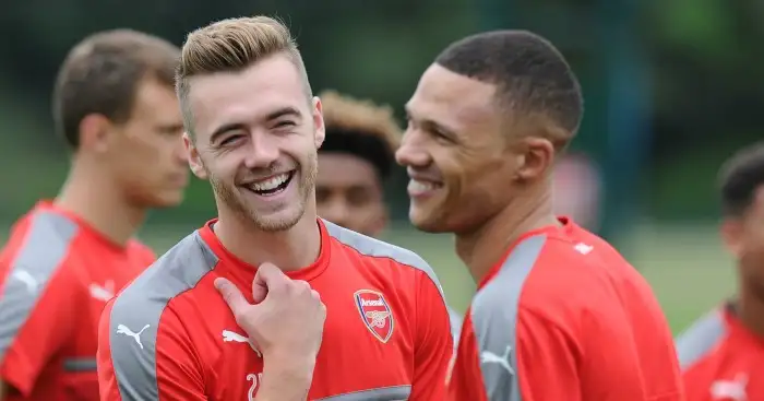 Arsenal to sell trio of players for £44m?