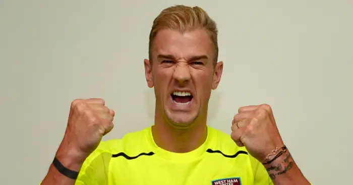 Gossip: Hart, Courtois, Moyes, Benitez, Ramsey