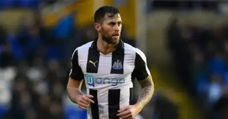 Newcastle sell striker Daryl as they had too many Murphys