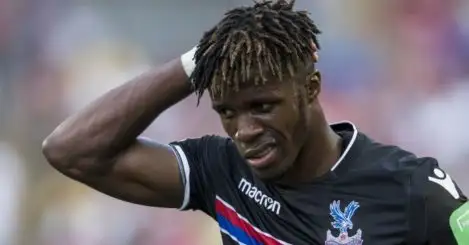 Crystal Palace release statement after Zaha racism