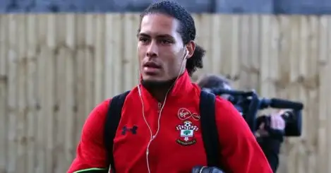 Gossip: Liverpool still want Van Dijk, Chelsea keep hydrated