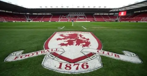 Boro support youngster diagnosed with leukemia