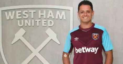 Hernandez ‘was desperate to sign’ for West Ham