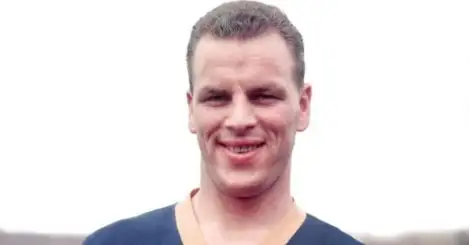 Portrait of an icon: John Charles