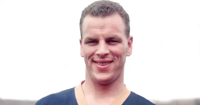 Portrait of an icon: John Charles