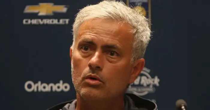 Mourinho admits concerns over United’s defensive flaws