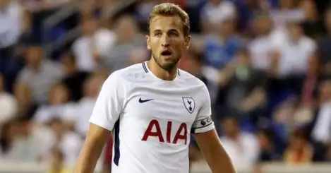 Kane hails Tottenham’s tricky CL group as a ‘great draw’