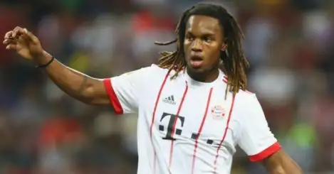 Swansea close in on shock deal for Euro 2016 star Sanches