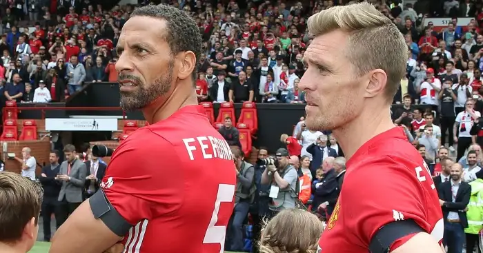 Fletcher likens new Stoke team-mate to Messi