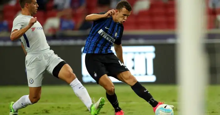 Inter: How we persuaded Perisic to snub Man U