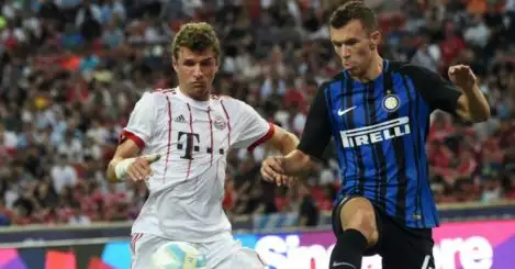 Inter coach ‘strongly opposed’ to Perisic exit