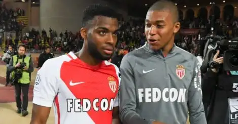 Arsenal set to be frustrated as Monaco dig in over Lemar