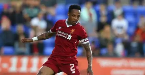 Liverpool agree deal to let Clyne join Bournemouth on loan